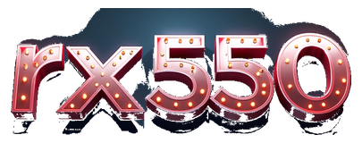rx 550 logo